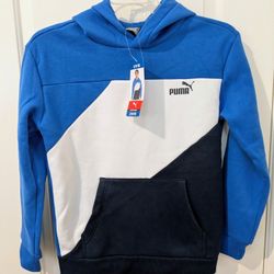 Kids Puma Hoodies