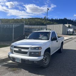 2012 Chevrolet Colorado