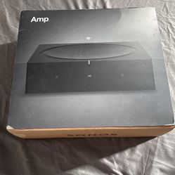 Sonos Amp