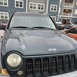 2005 Jeep Liberty Sport- Mechanics Special 