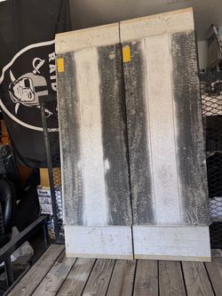 Double Wide Ramp