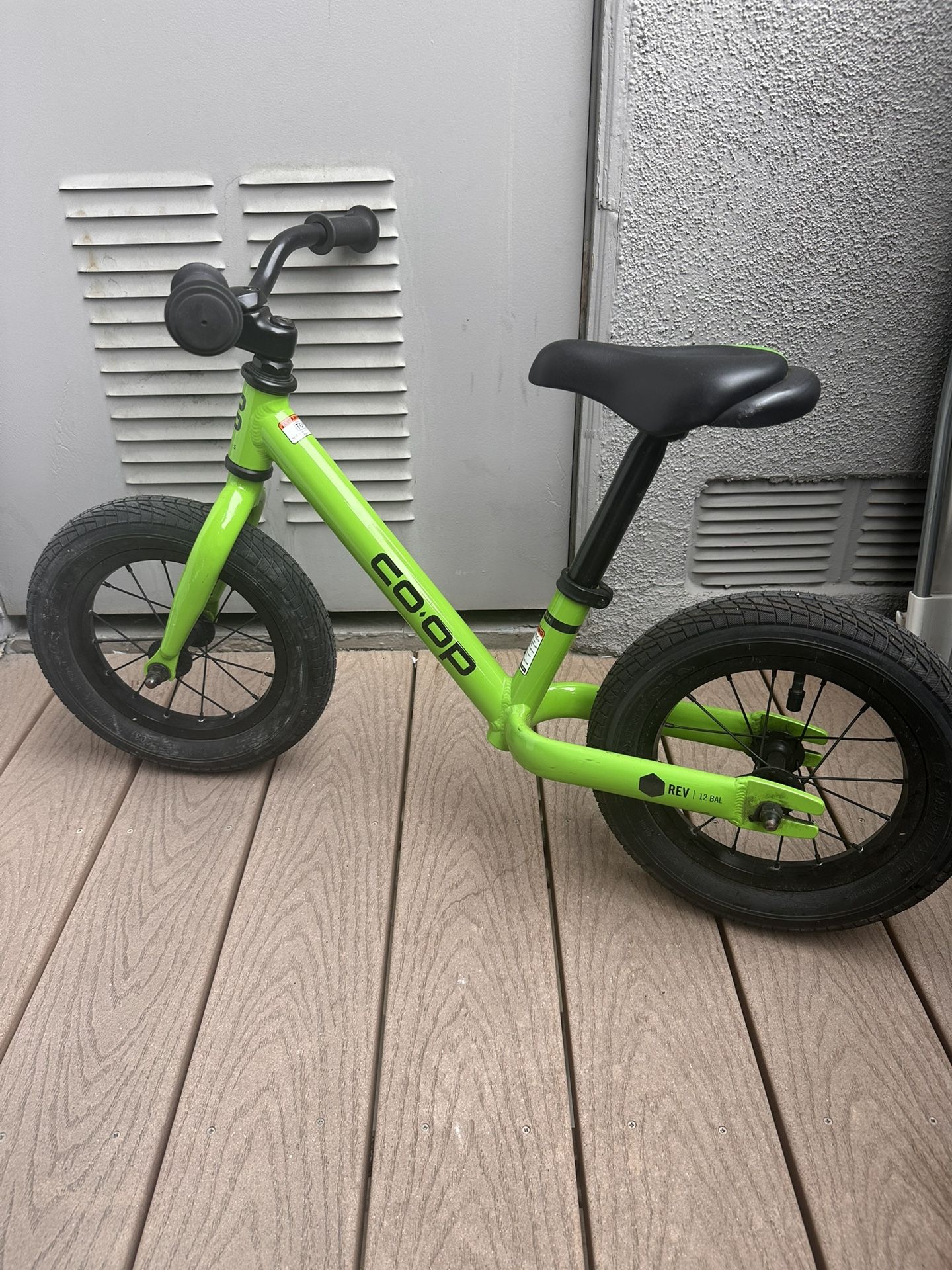REI CO-OP Balance Bike