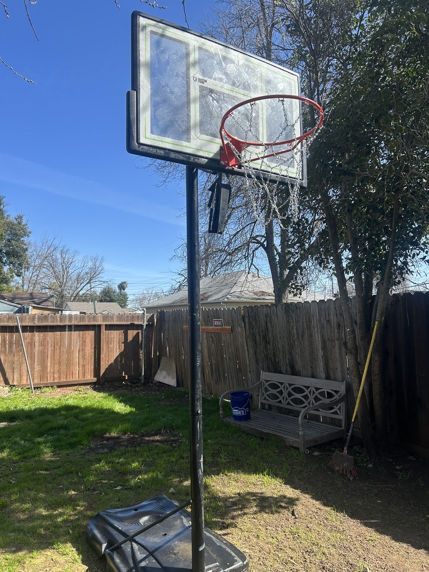Basket Ball Hoop