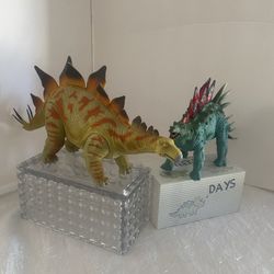 Stegosaurus
