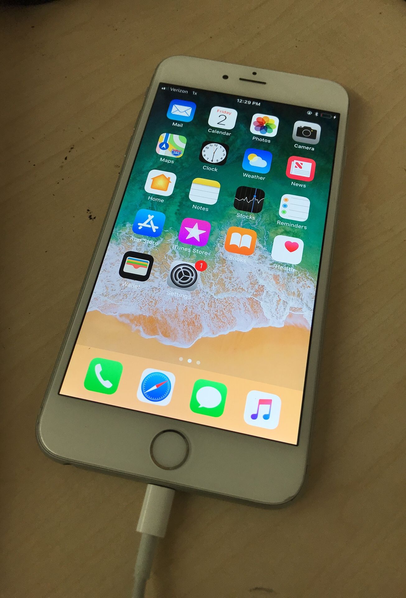iPhone 6 Plus 64GB unlocked