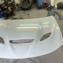 Dodge Charger Hellca Hood