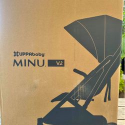 UPPABaby Minu V3 
