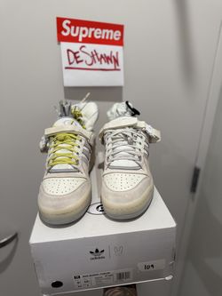 Adidas Forum Buckle Low Bad Bunny Last Forum