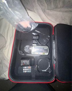 Ordro 4k camcorder kit