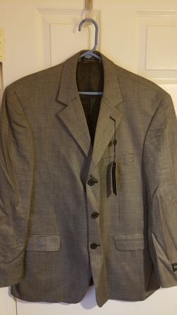 ANDREW FEZZA SPORTS JACKET