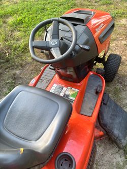 Riding mower-42 inch cut