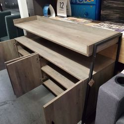 New Assembled Tv Stand Hutch Credenza Console Table Special Price Come Visit Our Store In Paramount 
