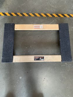 Hardwood Dolly