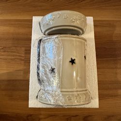 Ceramic Fragrance Warmer 
