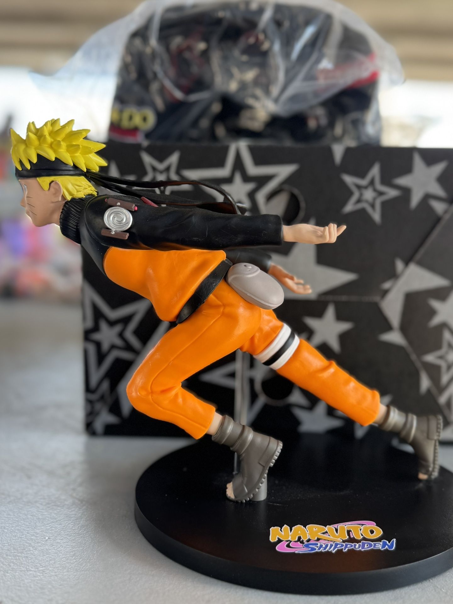 Anime Figures