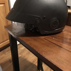 Medium Harley Davidson Helmet  hd h02