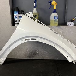 2022-2023-2024-2025 INFINITI QX55 RIGHT FENDER OEM USED