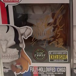 Ichigo Funko Pop