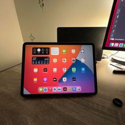 Apple - 11-Inch iPad Pro with Wi-Fi - 128GB - Space Gray