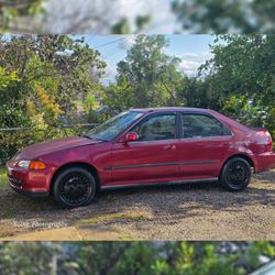 1995 Honda Civic