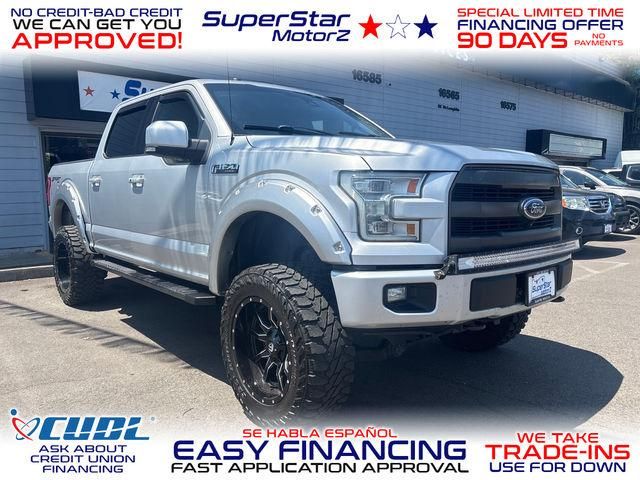 2016 Ford F-150