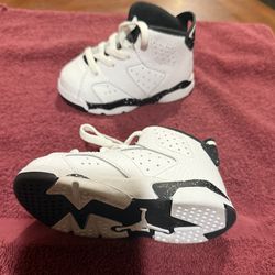 3 Pair Baby Shoes- Jordans
