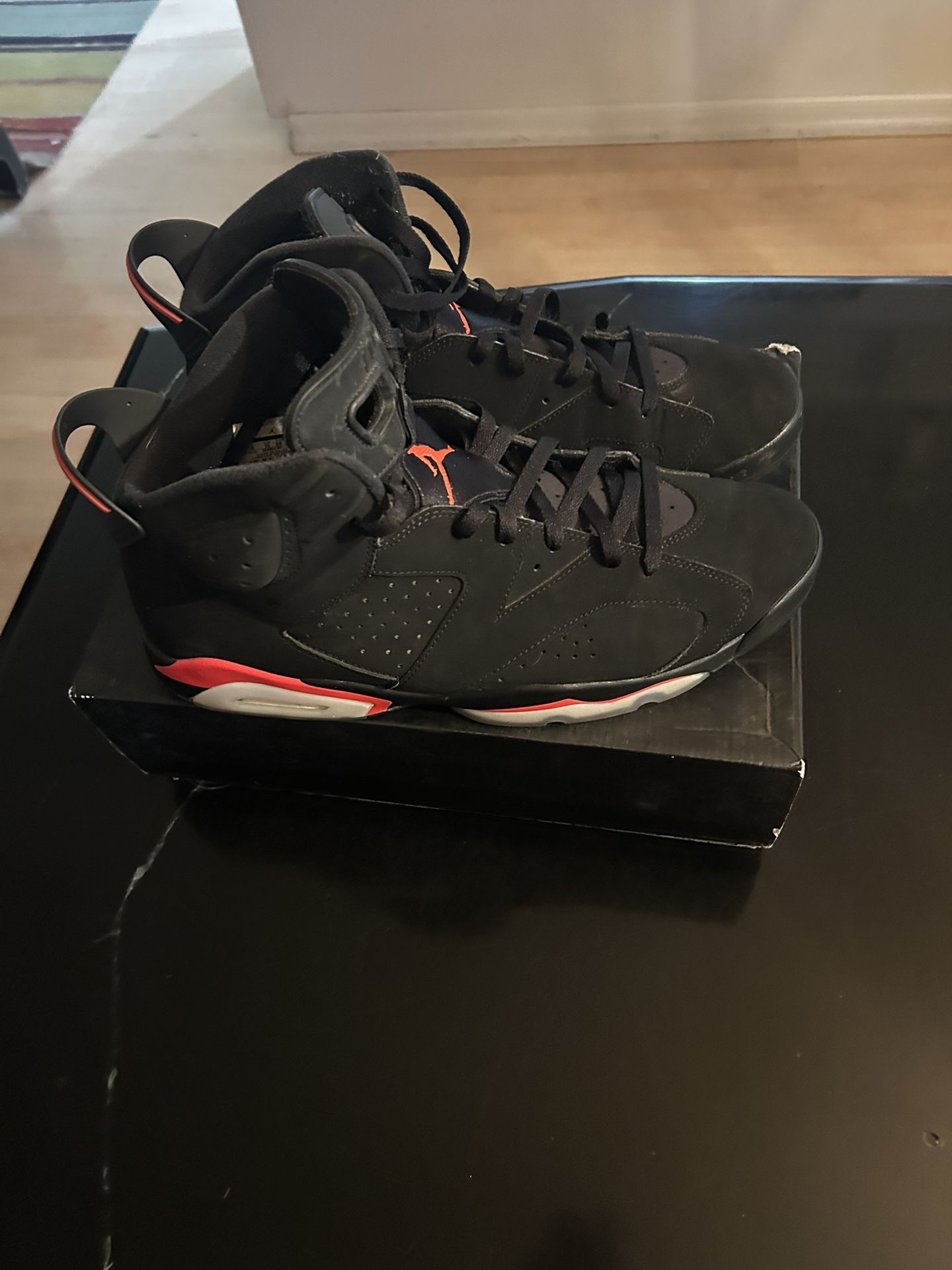Jordan Retro 6 Sz 16