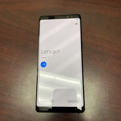 Samsung Note 8