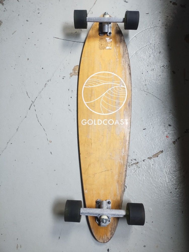 Gold Coast Longboard 