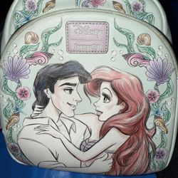 Little Mermaid Loungefly