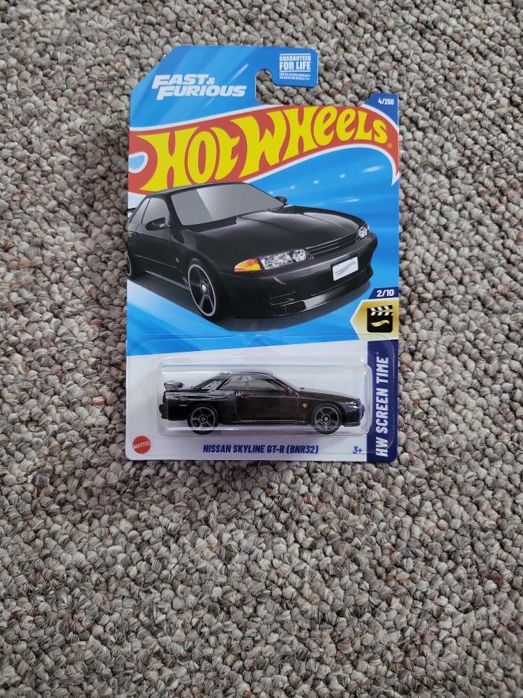 Nissan Skyline Gt-R (BNR32) Fast And Furious 2025