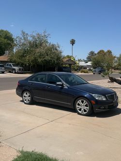 2008 Mercedes-Benz C-Class