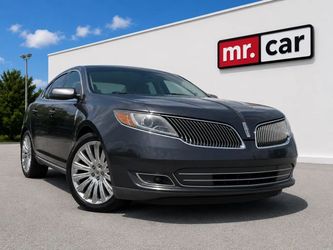 2013 Lincoln MKS