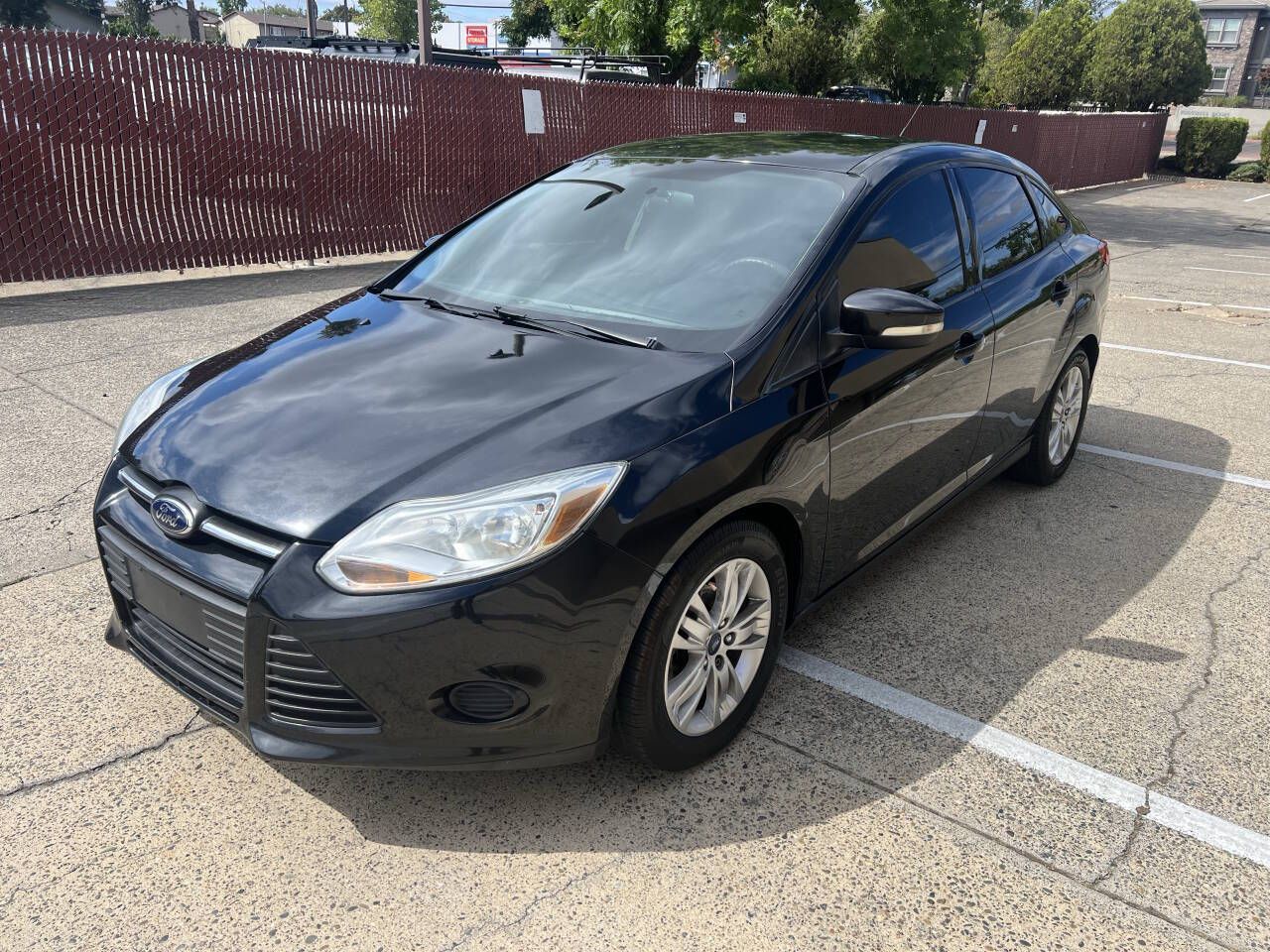 2014 Ford Focus