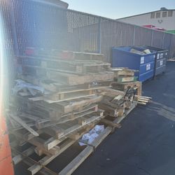 Free Pallets