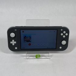 Nintendo Switch Lite Handheld Game Console Only HDH-001 Gray