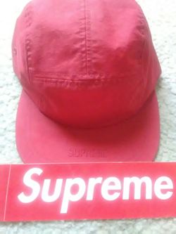 Supreme Hat