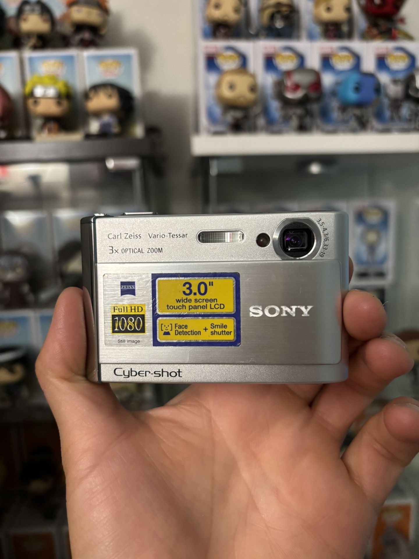 Sony Camera Touch Panel DSC-T70