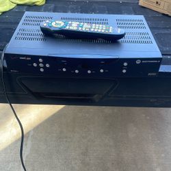 Verizon Cable Box