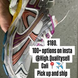 Balenciaga Track Runner 