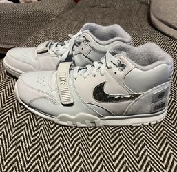 Air Trainer 1 'Super Bowl LVIII - Pure Platinum' (BRAND NEW)
