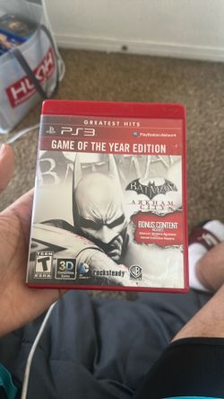 Batman Arkham home