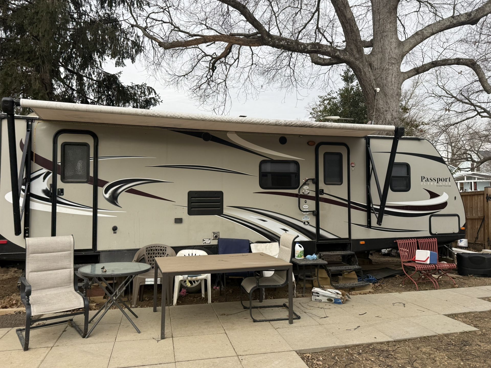 Passport RV