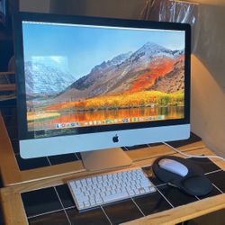 iMac 2009 14gb Ram 1tb hard Drive