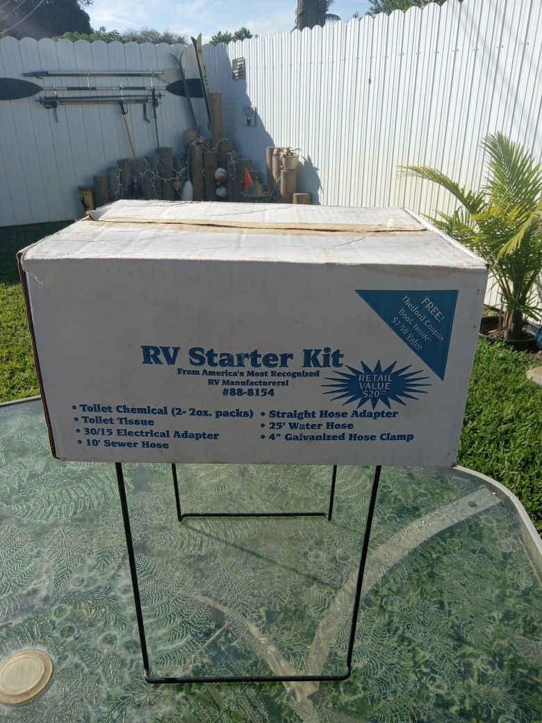 Therford RV Starter Kit