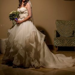 Wedding Dress By Morilee