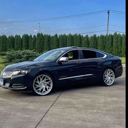 2015 Chevrolet Impala