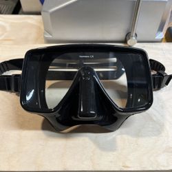 Scubapro Frameless Mask