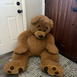 4’ Stuffed Bear
