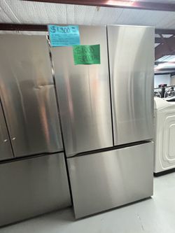 Lg refrigerator
